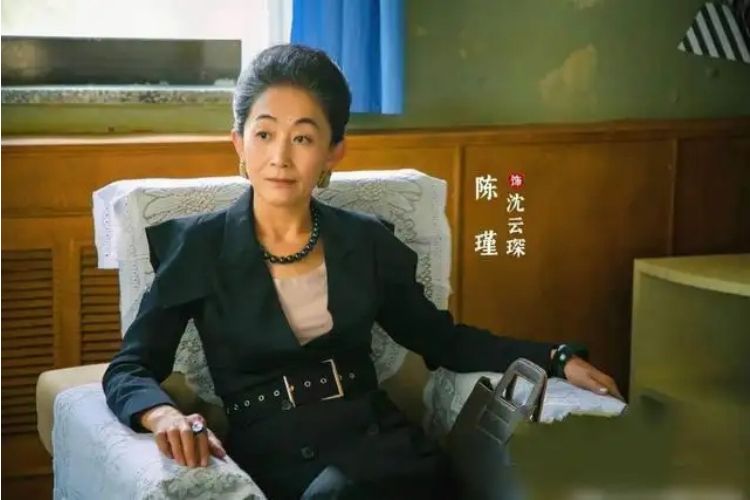 沈雲琛(電視劇《古董局中局之鑑墨尋瓷》中角色) 沈雲琛(電視劇《古董局中局之鑑墨尋瓷》中角色)