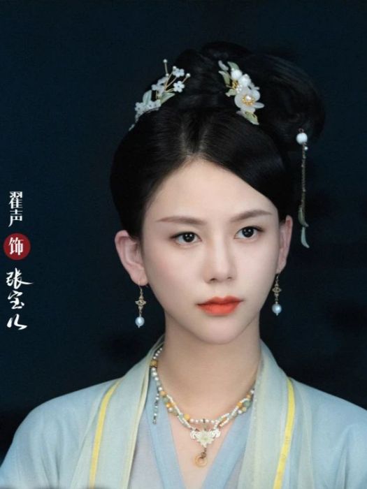 張寶兒(電視劇《2099》中的角色) 張寶兒(電視劇《2099》中的角色)
