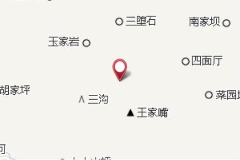 茶溪溝 茶溪溝