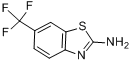 2-氨基-6-（三氟甲基）苯並噻唑