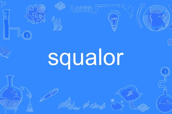 squalor squalor