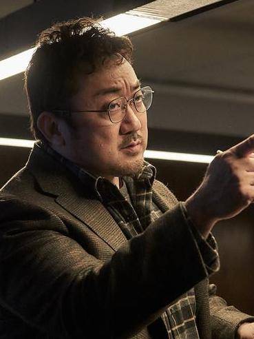 白頭山(韓國2019年李海準、金丙書執導的電影)