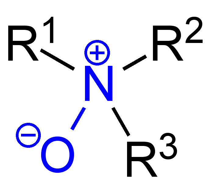 氧化胺結構通式