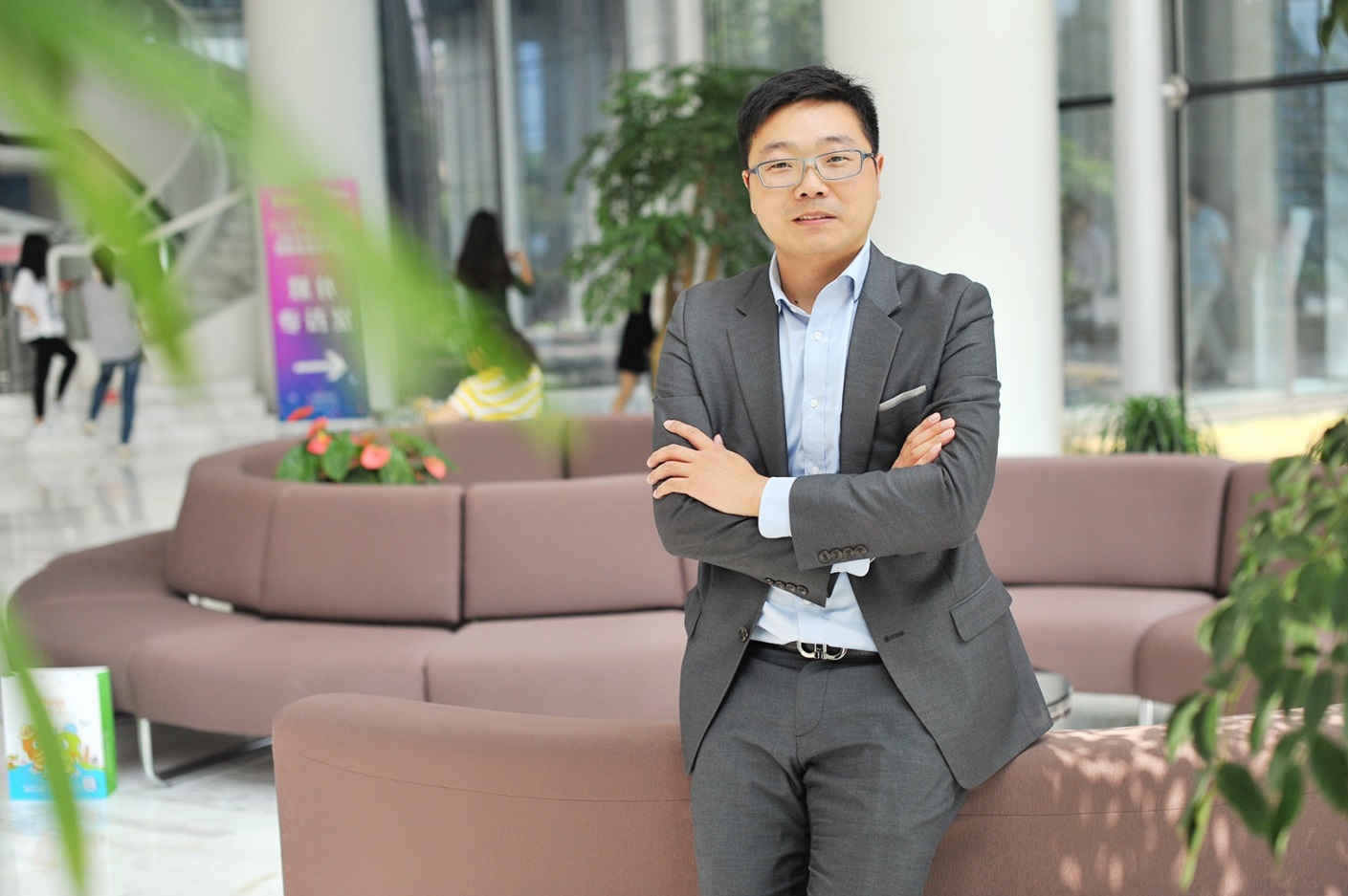 王凱(同程旅遊副總裁、同程文旅CEO)