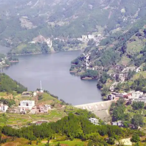 鹹池水庫