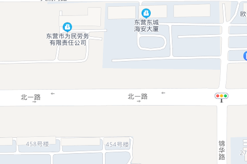 北一路(東營市主城區東西向主幹道) 北一路(東營市主城區東西向主幹道)