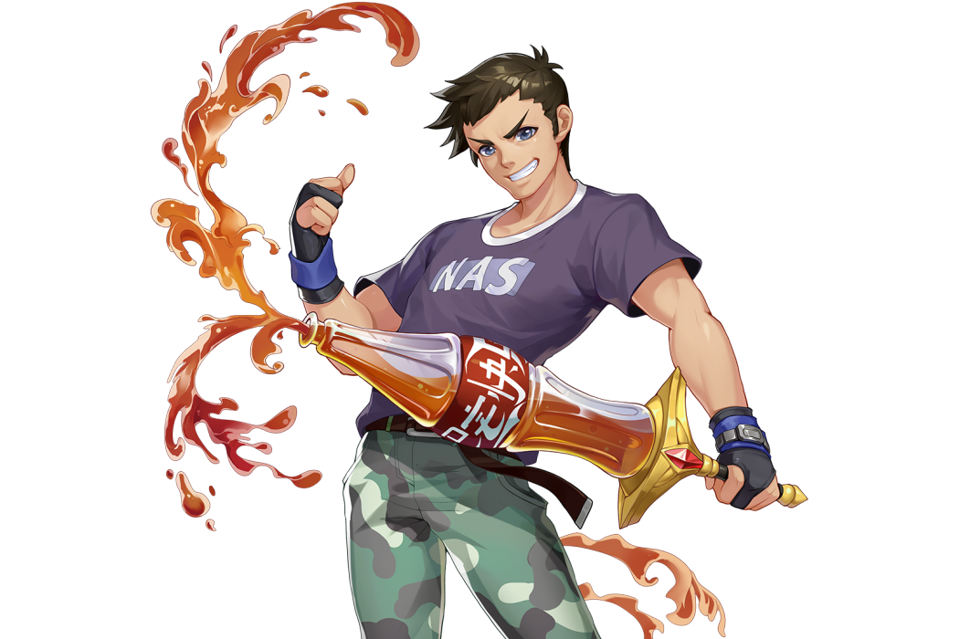 老大(手遊《妖怪名單之前世今生》中的角色) 老大(手遊《妖怪名單之前世今生》中的角色)