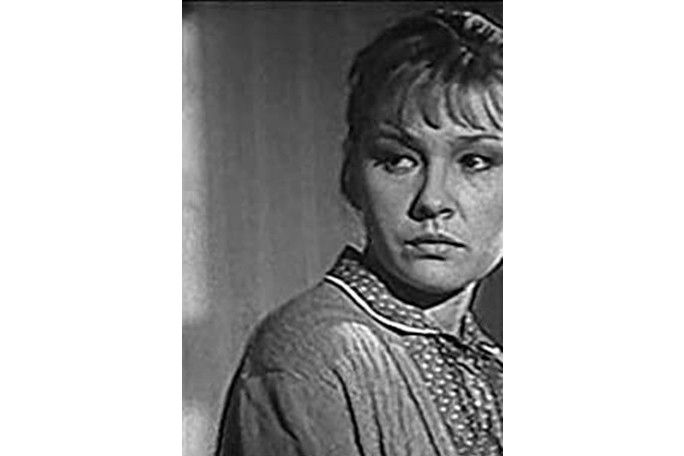 Lyudmila Cherepanova Lyudmila Cherepanova