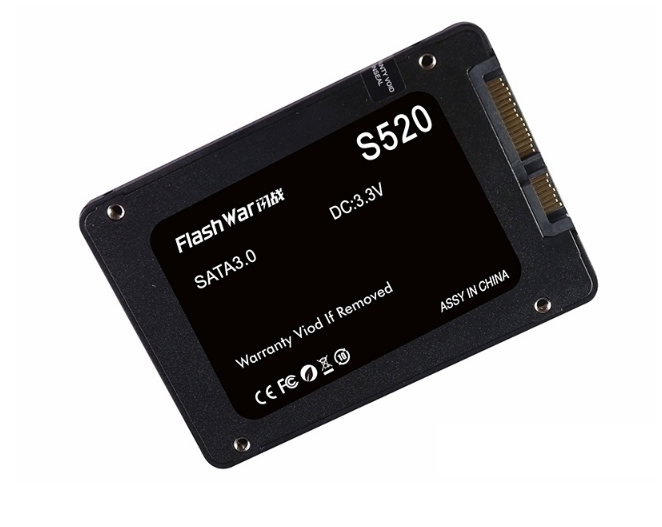 Flash War S520(256GB) Flash War S520(256GB)