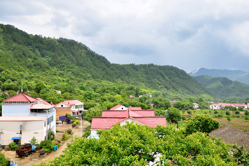 塔爾畈村 塔爾畈村