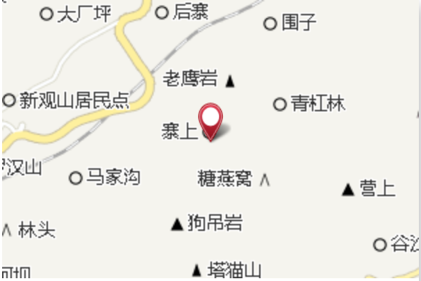 老秧地 老秧地