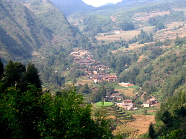 小安那村 小安那村