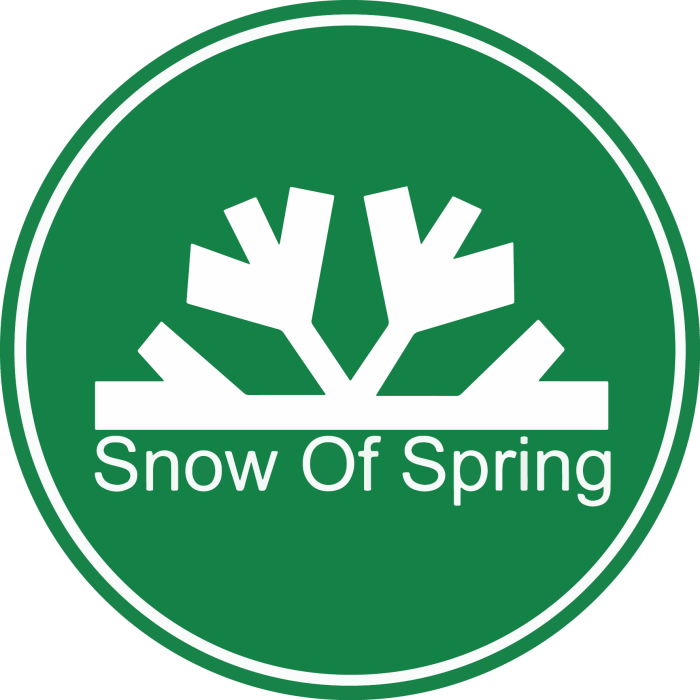 Snow Of Spring Snow Of Spring
