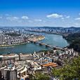 柳江(珠江水系西江幹流第二大支流)