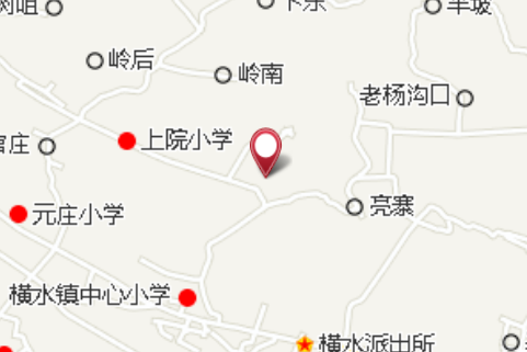 梁寨西溝 梁寨西溝