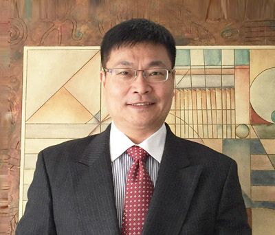 許洋(湖州賽爾迪生物醫藥科技有限公司董事長) 許洋(湖州賽爾迪生物醫藥科技有限公司董事長)