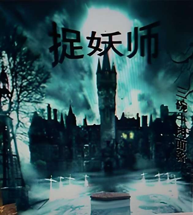 捉妖大師(三碗牛肉麵著網路小說) 捉妖大師(三碗牛肉麵著網路小說)