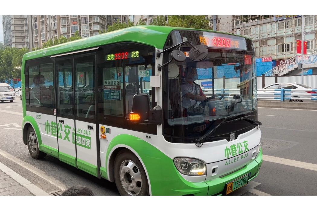 重慶公交3202路 重慶公交3202路