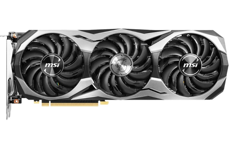 微星GeForce RTX 2070 DUKE 8G 微星GeForce RTX 2070 DUKE 8G
