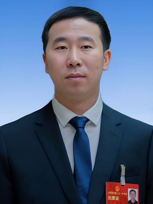 杜崗(第十四屆全國人大代表,內蒙古自治區興安盟扎賚特旗五道河子農牧專業合作社理事長) 杜崗(第十四屆全國人大代表,內蒙古自治區興安盟扎賚特旗五道河子農牧專業合作社理事長)