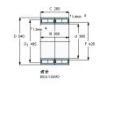 SKF BC2B326131-HB1VJ202軸承 SKF BC2B326131-HB1VJ202軸承