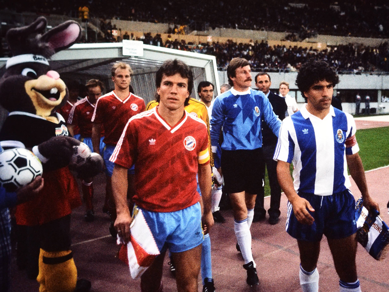 1987年歐洲冠軍杯決賽
