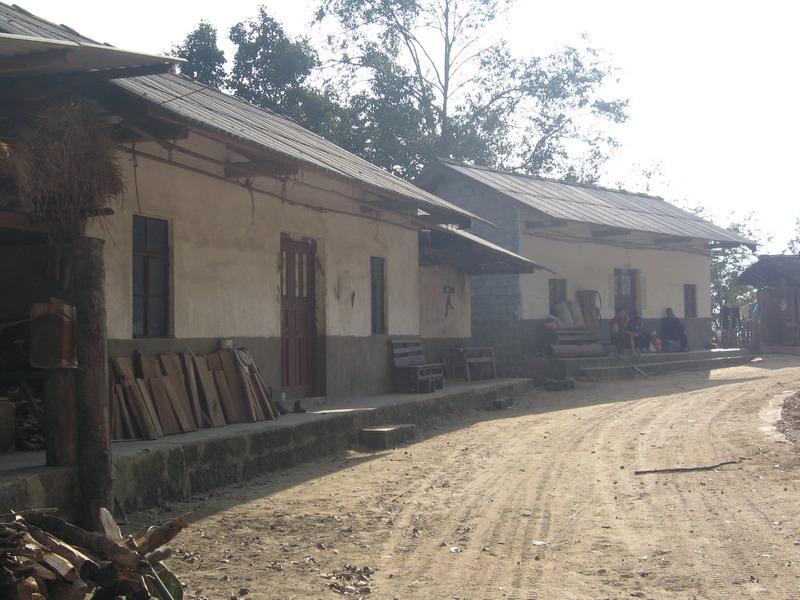 土馬新寨村 土馬新寨村