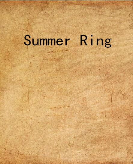 Summer Ring Summer Ring