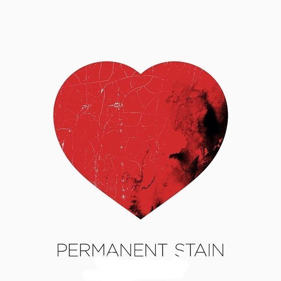 permanent stain