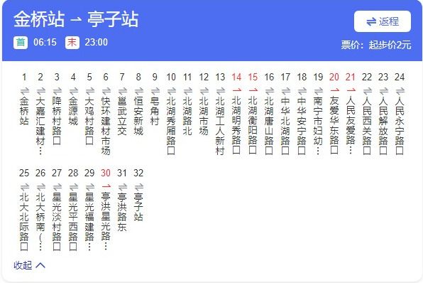 南寧公交81路
