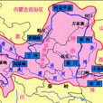 流域面積 流域面積
