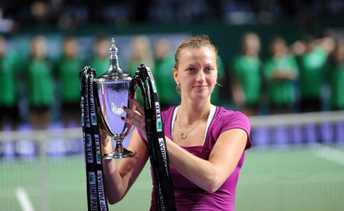 WTA年終總決賽