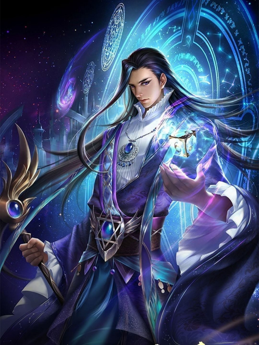 星無極 星無極