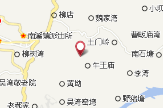 徐家西灣 徐家西灣