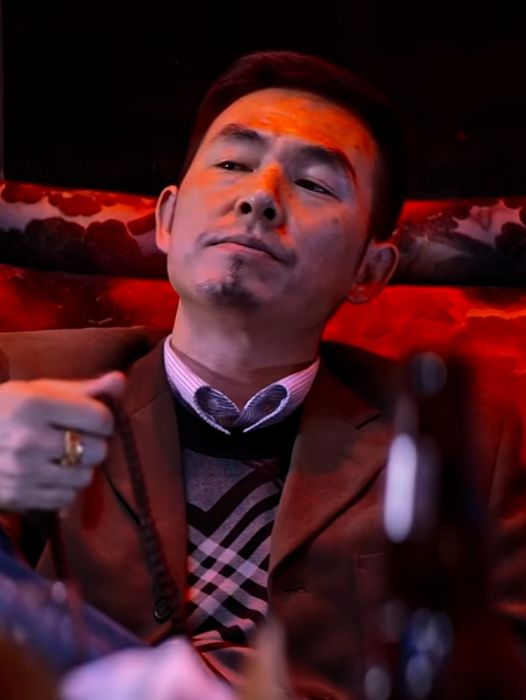 馬光(黑色幽默懸疑片《追兇者也》中的角色) 馬光(黑色幽默懸疑片《追兇者也》中的角色)