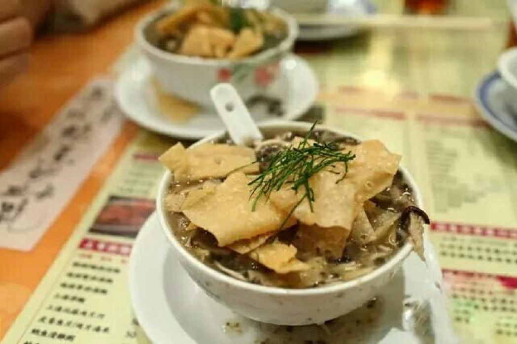 龍鳳羹 龍鳳羹