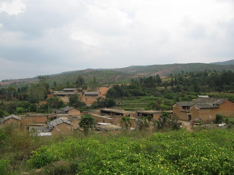 老古寨村