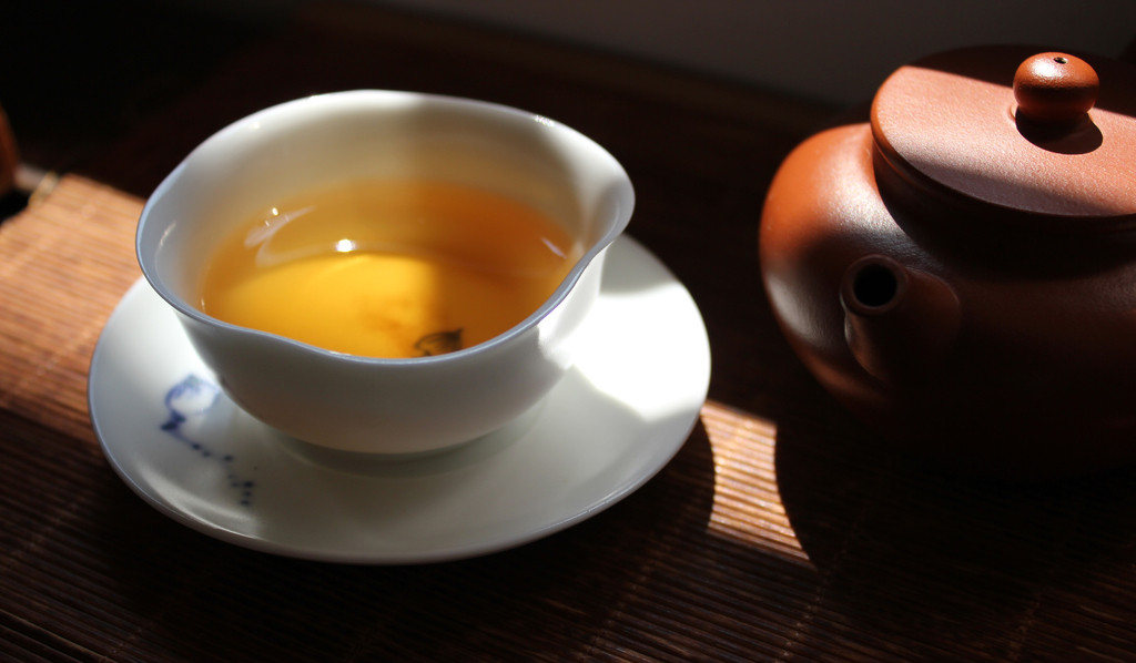 信陽紅茶湯
