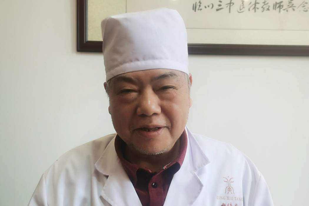 楊劍鋒(撫州臨川宮繡堂中醫醫生) 楊劍鋒(撫州臨川宮繡堂中醫醫生)
