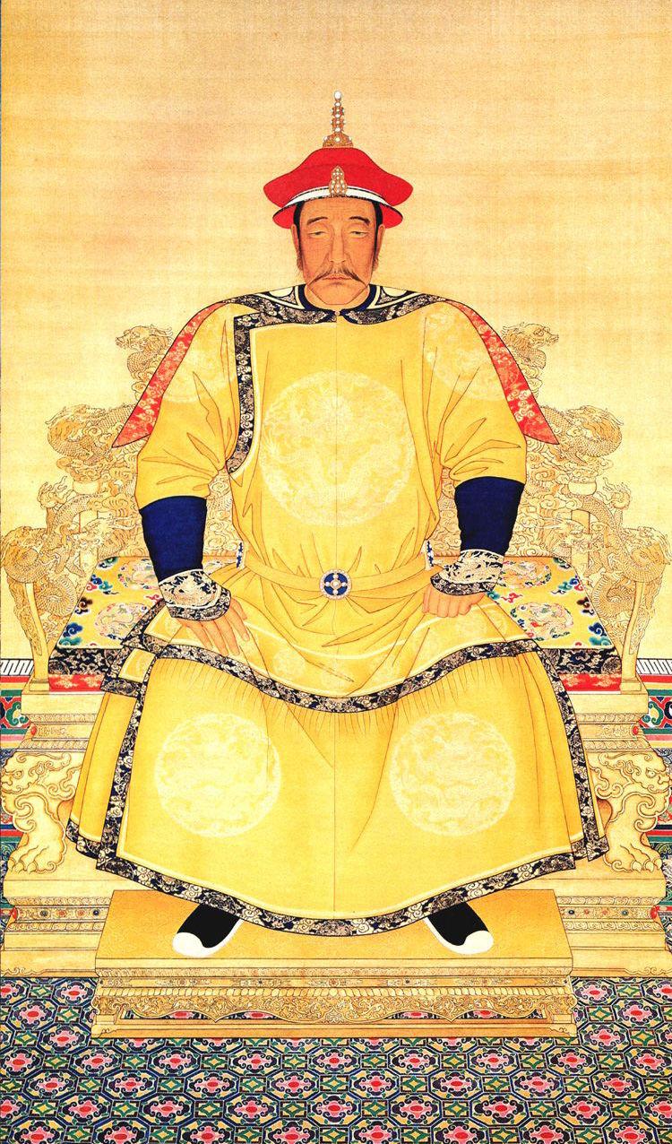 太祖高皇帝努爾哈赤