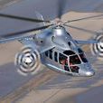 X3型高速直升機