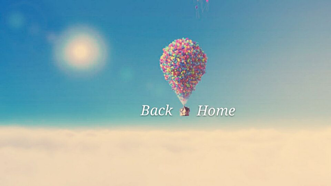 Back Home(董子龍創作的歌曲)