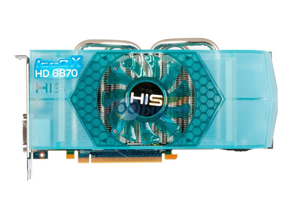 HIS6870 IceQ X HIS6870 IceQ X
