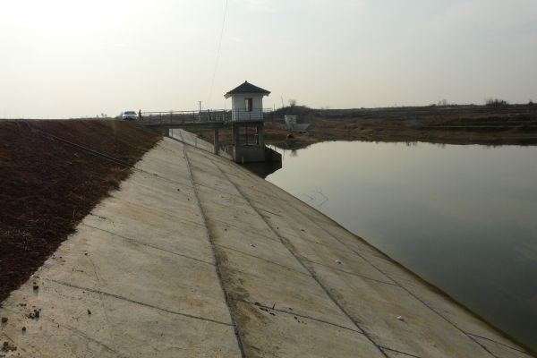 石獅堰水庫 石獅堰水庫