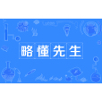 略懂先生 略懂先生