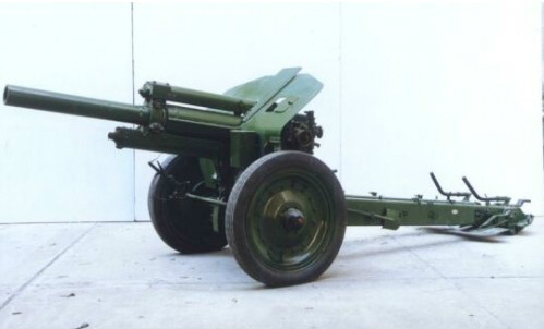 M1938 122毫米榴彈炮