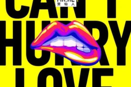 Can\x27t Hurry Love Can\x27t Hurry Love
