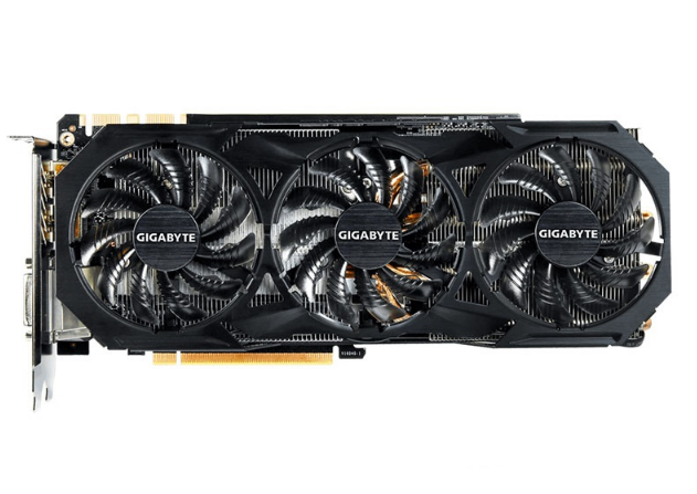 技嘉GTX 1080 G1 ROCK 8G 技嘉GTX 1080 G1 ROCK 8G