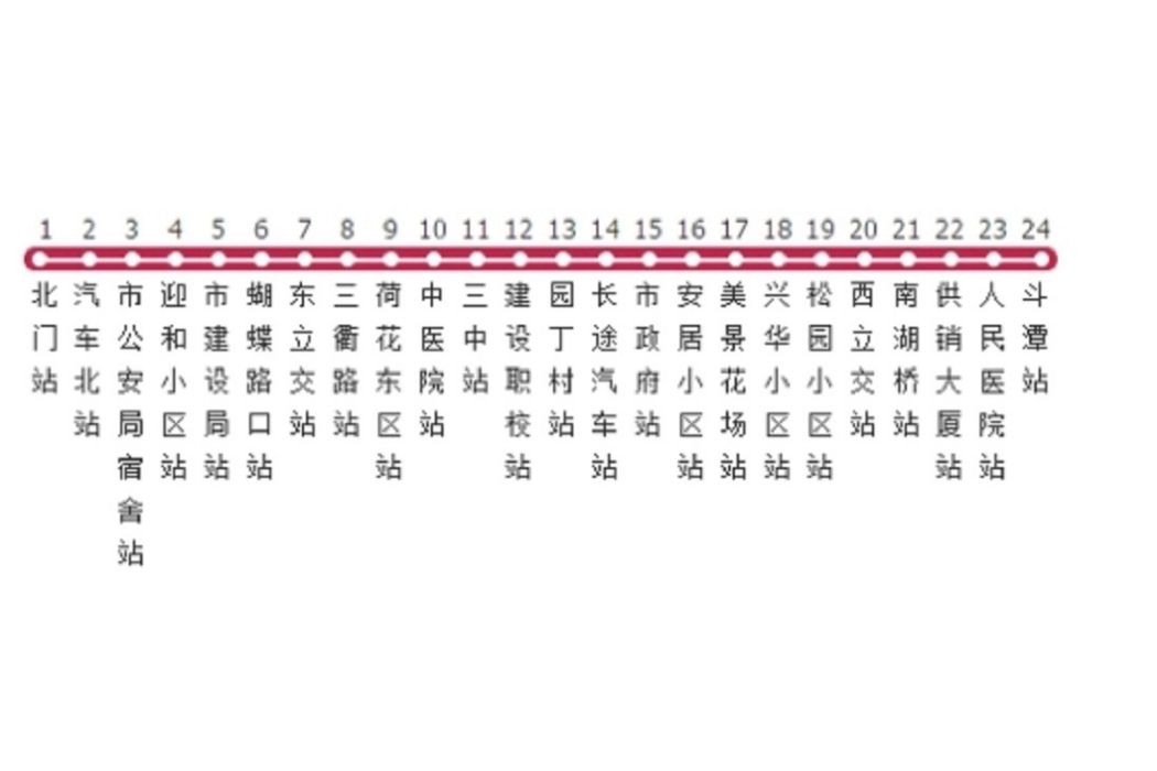 衢州公交10路B 衢州公交10路B