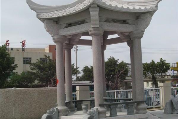 安海六角亭 安海六角亭